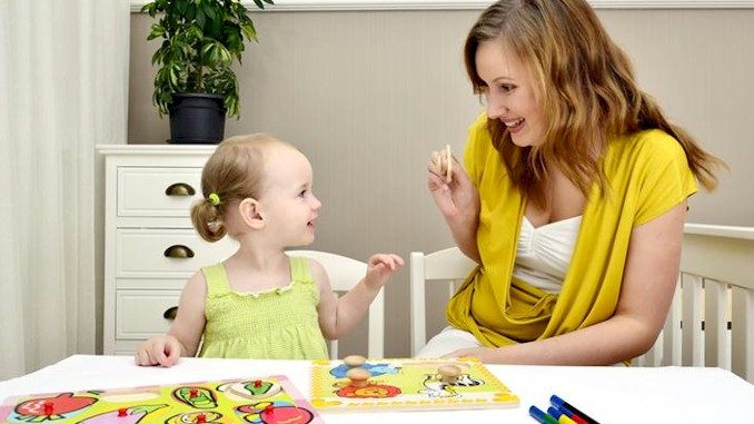如何培養寶寶良好的行為-讓寶寶感受到被愛的5種方法